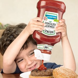 photo of Heinz Fridge Fit packaging design