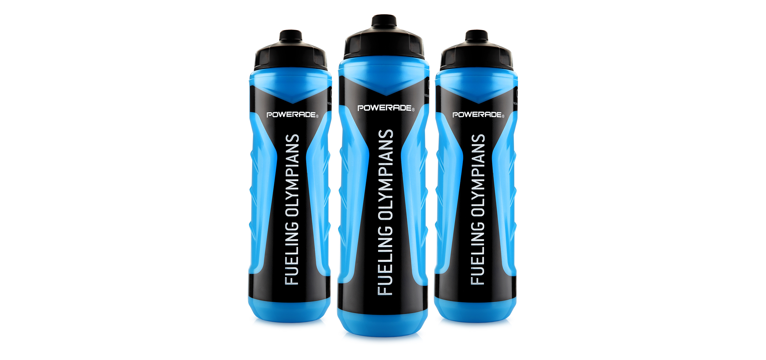 Packaging Design: Powerade Bottle, Innovative Design - Product Ventures