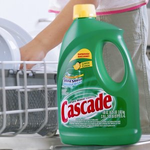 photo of Cascade package design